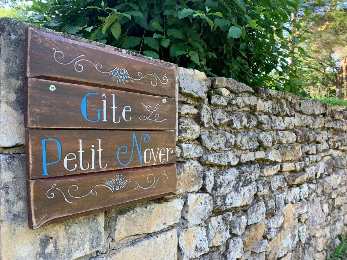 Gite - Le Petit Noyer Le Bugue Kültér fotó