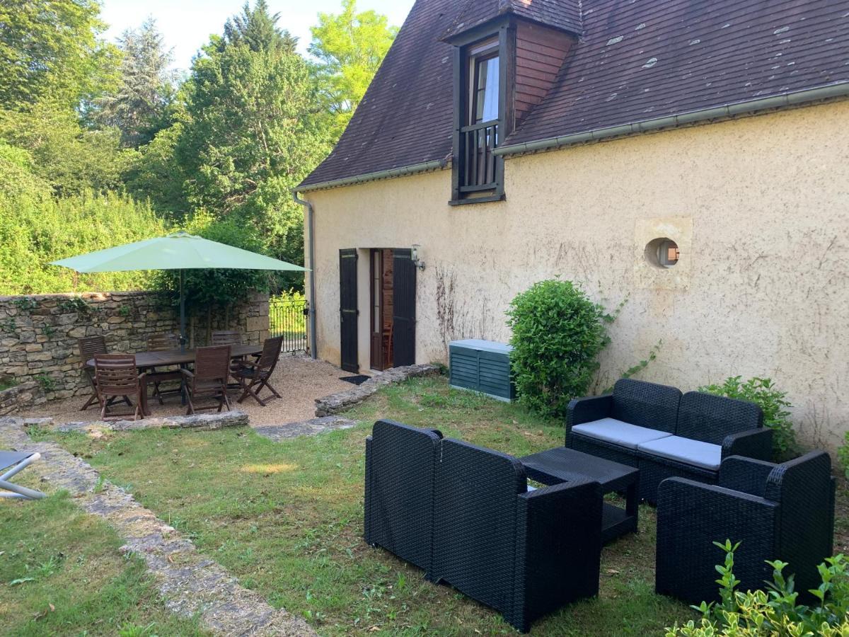 Gite - Le Petit Noyer Le Bugue Kültér fotó